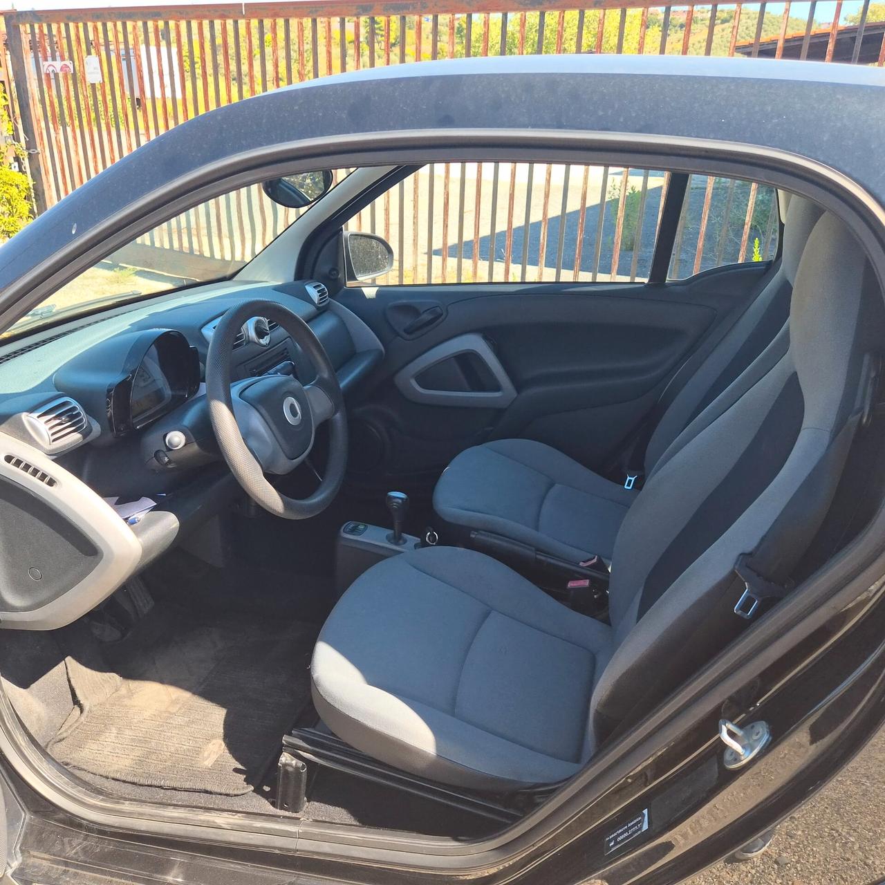 Smart ForTwo 1000 52 kW coupé passion