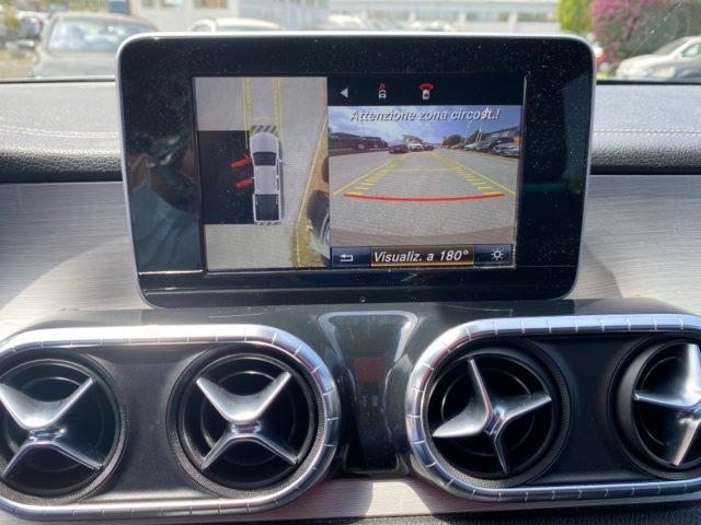 MERCEDES-BENZ X 250 d 4Matic Power