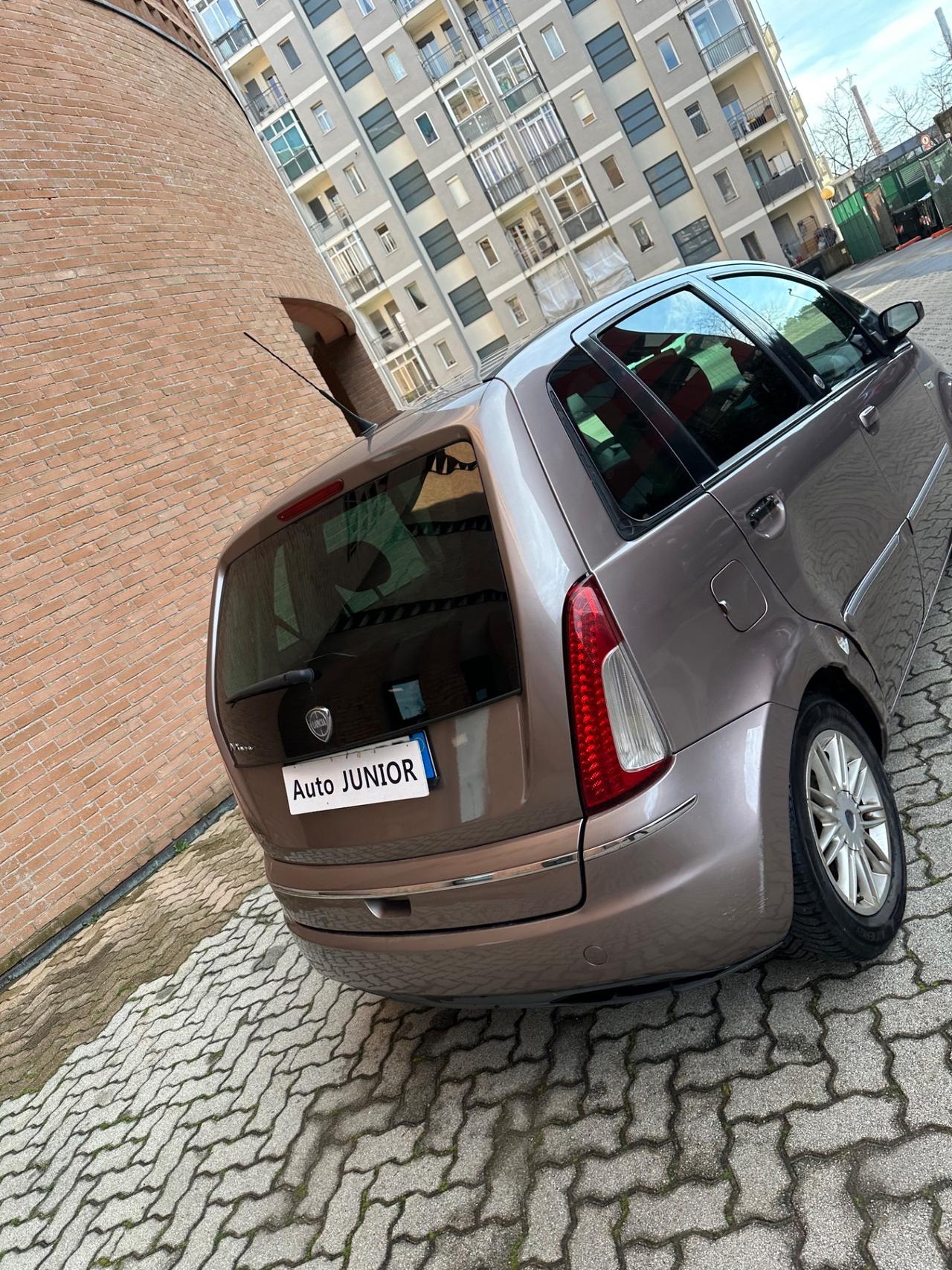 Lancia MUSA 1.4 Argento Ecochic GPL