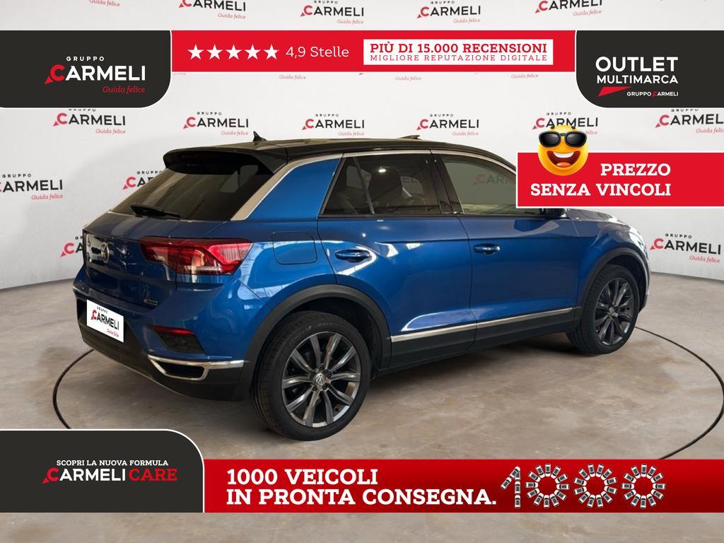 Volkswagen T-Roc 2.0 TDI SCR Advanced 4Motion DSG