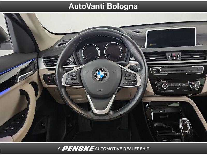 BMW X1 X1 sdrive18i xLine Plus 136cv auto