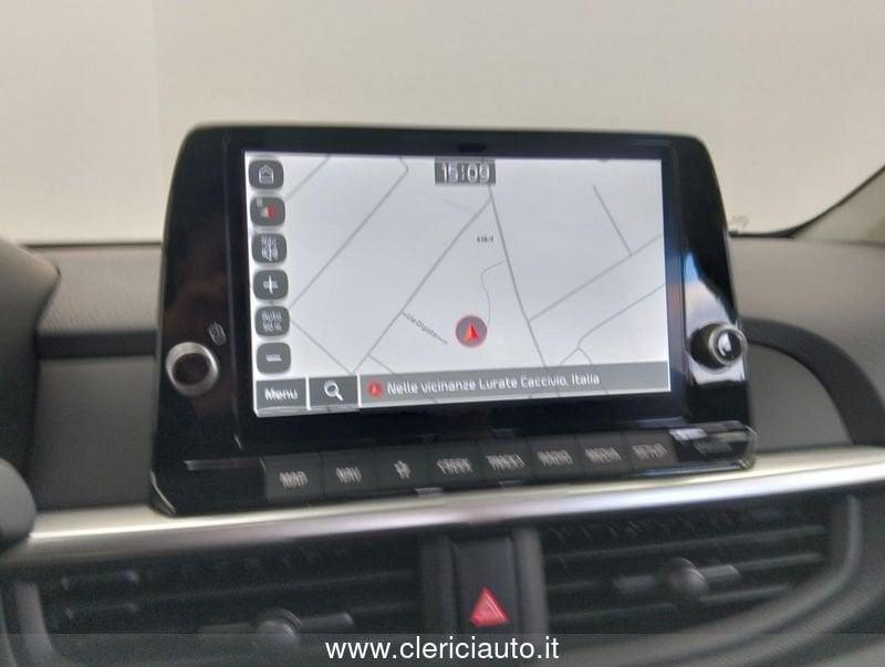 Kia Picanto 1.0 GDi GPL 5 porte Urban