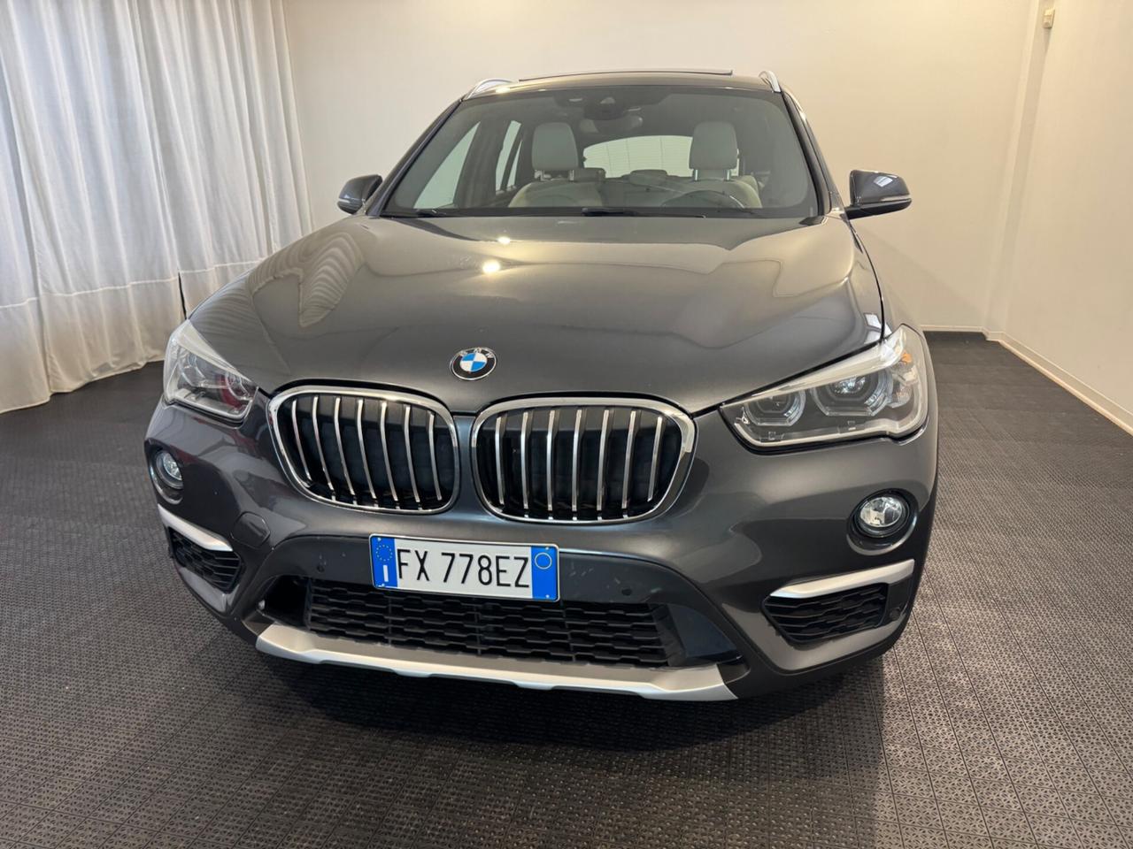 Bmw X1 xDrive18d xLine
