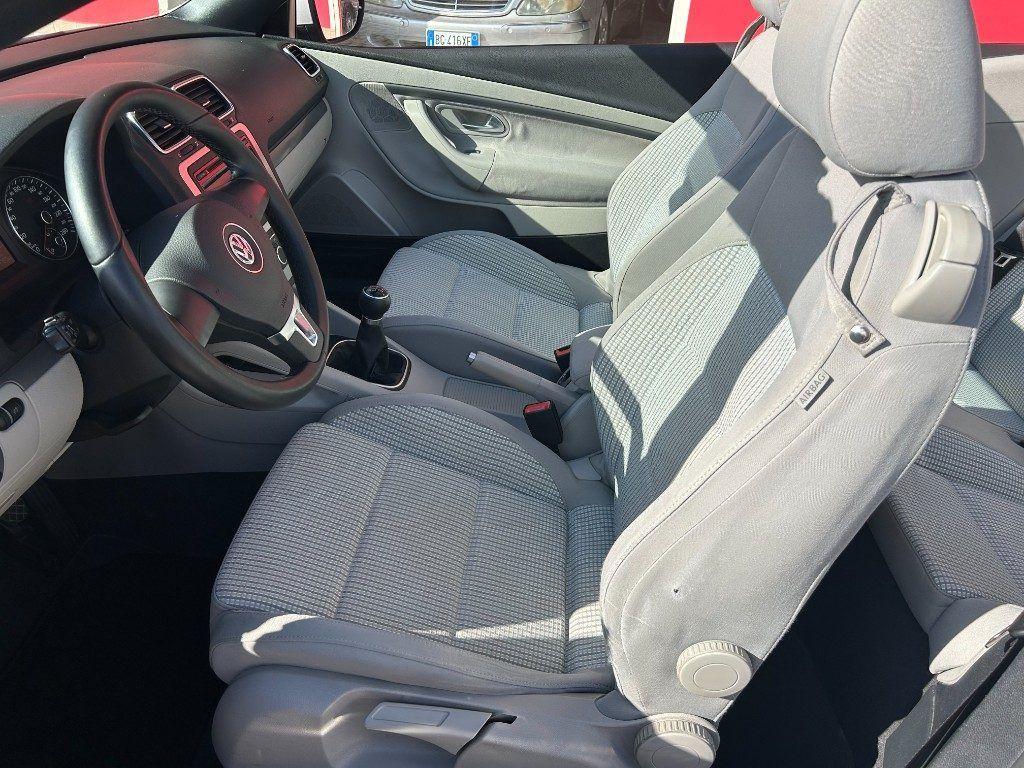 Volkswagen Eos 2.0 TDI DPF