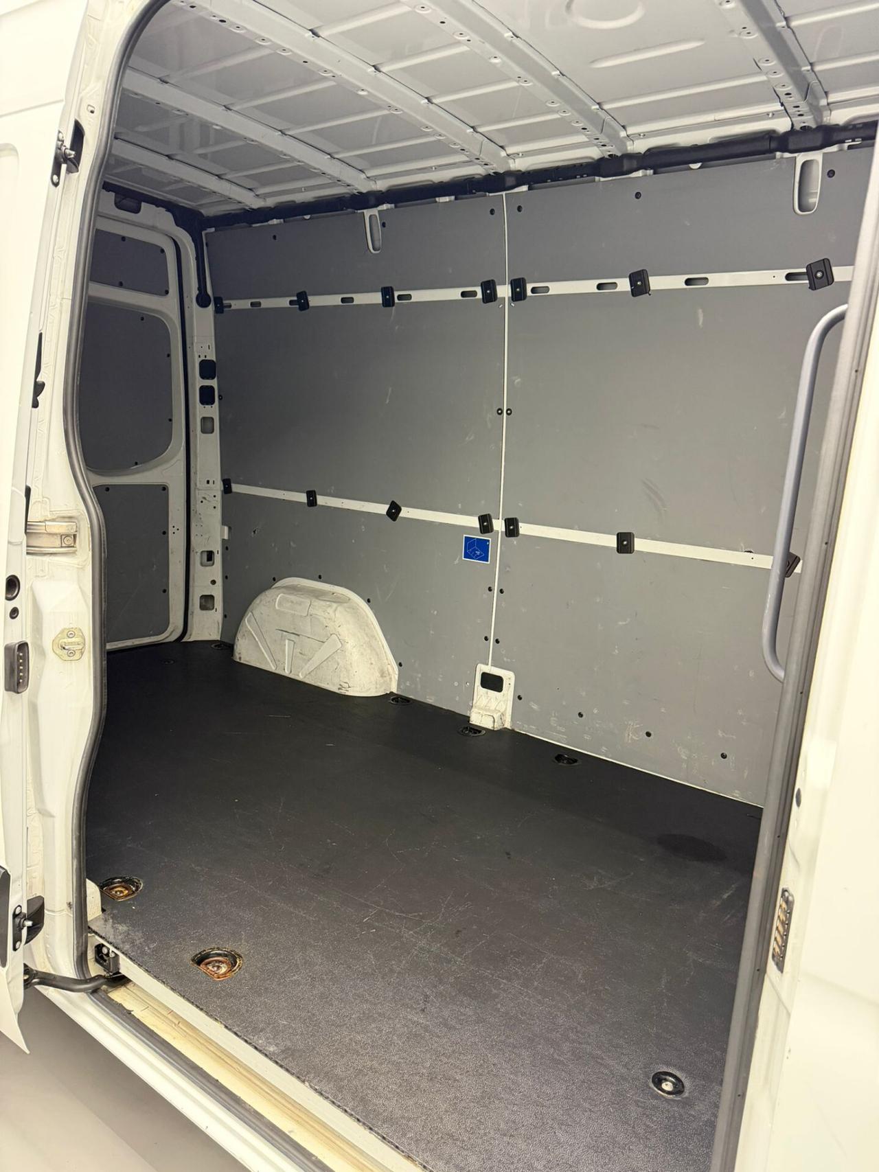 Mercedes-benz Sprinter F39/33 311 CDI FWD TA Furgone