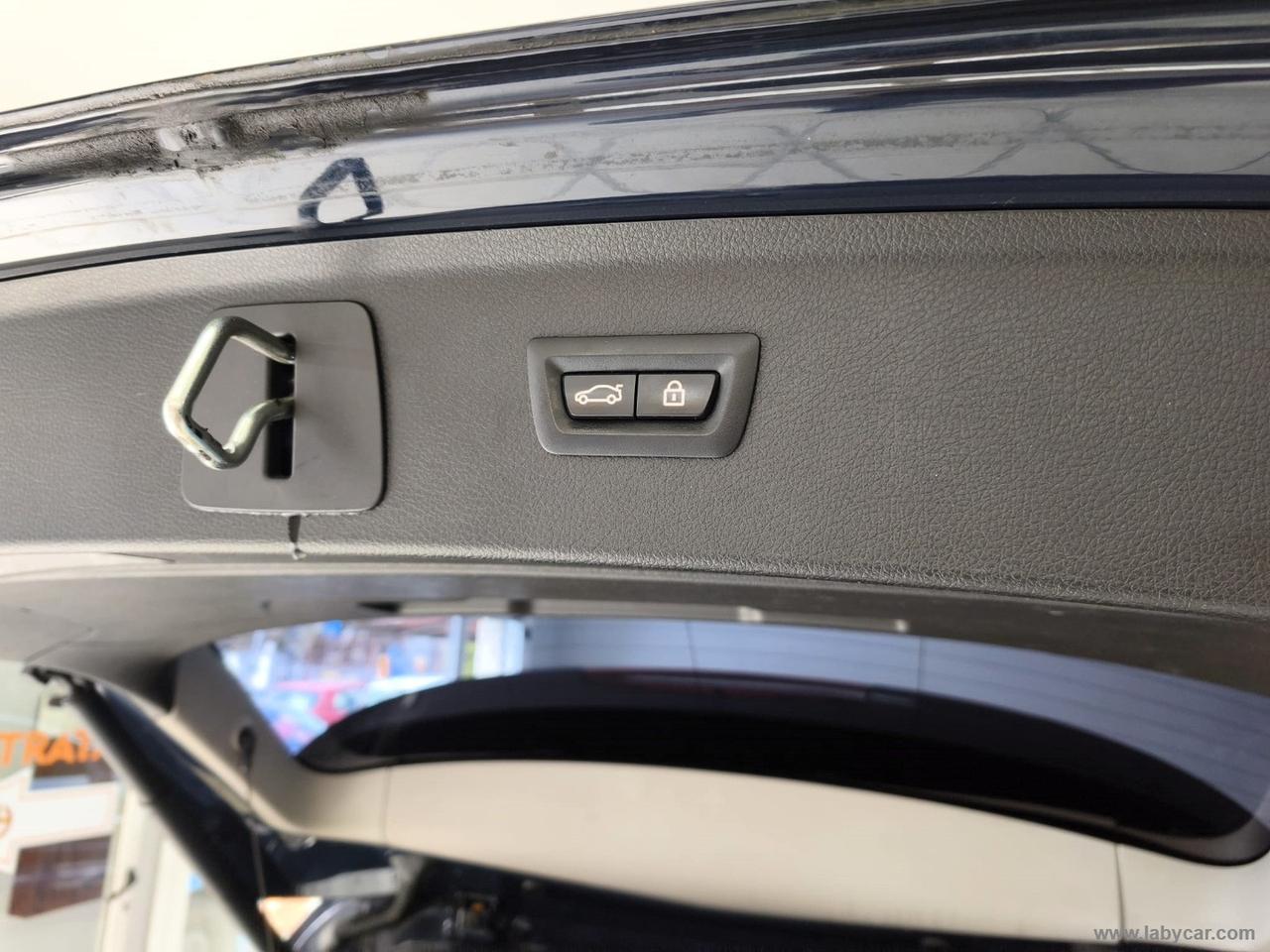 BMW 218d Active Tourer Advantage EURO6B*AUTOM