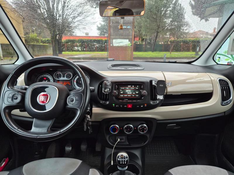 Fiat 500 L 500L 1.6 mjt Pop Star 120cv E6