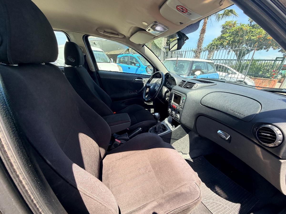 ALFA ROMEO 147 1.9 JTD M-JET 16V 5 porte Exclusive