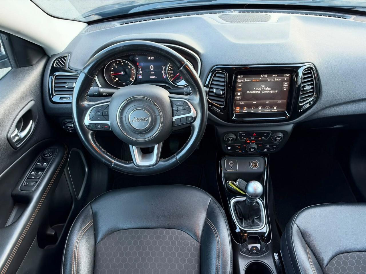 Jeep Compass 1.6 Multijet II 2WD Limited NO FINANZIAMENTO