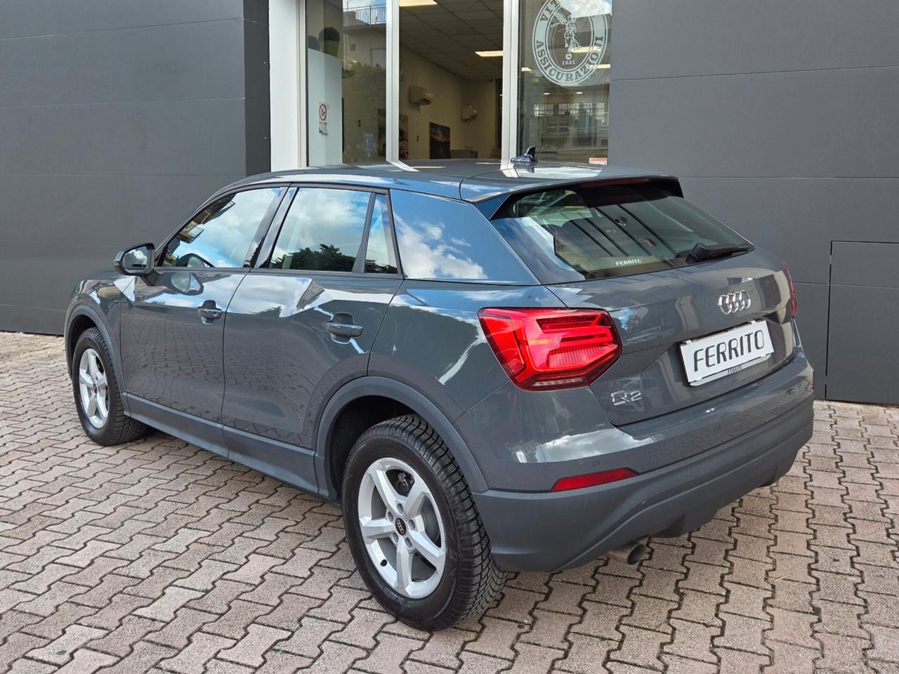 Audi Q2 30 1.6 TDI S tronic Business
