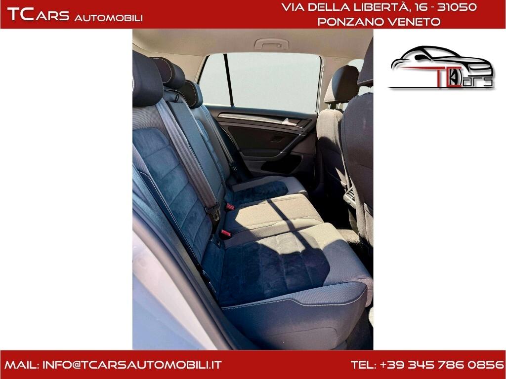 VOLKSWAGEN GOLF 1.6 HIGHLINE DSG - GARANZIA 3 ANNI