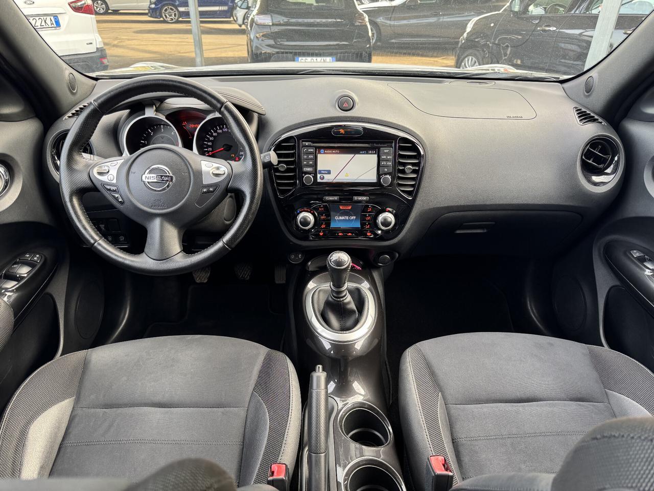 Nissan Juke 1.5 dCi Start&Stop N-Connecta