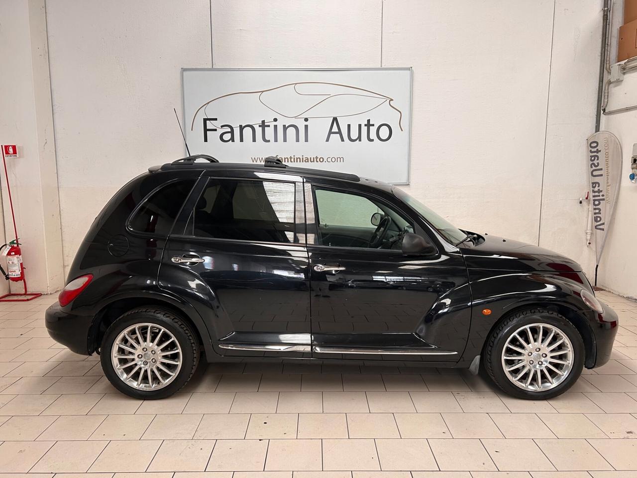 Chrysler PT Cruiser Chrysler PT Cruiser Limited 2.2 crd 150cv-LEGGI SOTTO