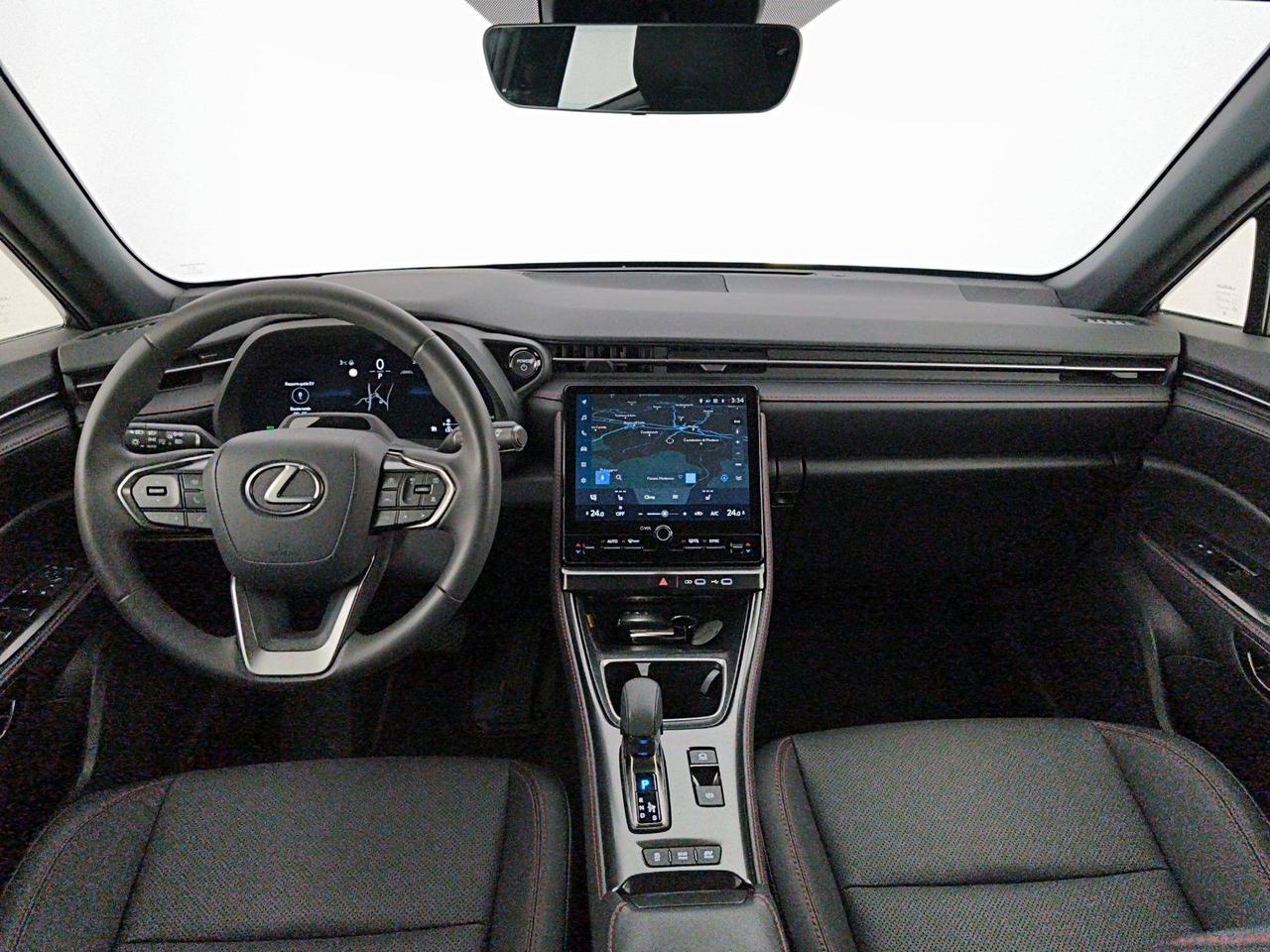 Lexus LBX 1.5 hybrid Relax 2wd