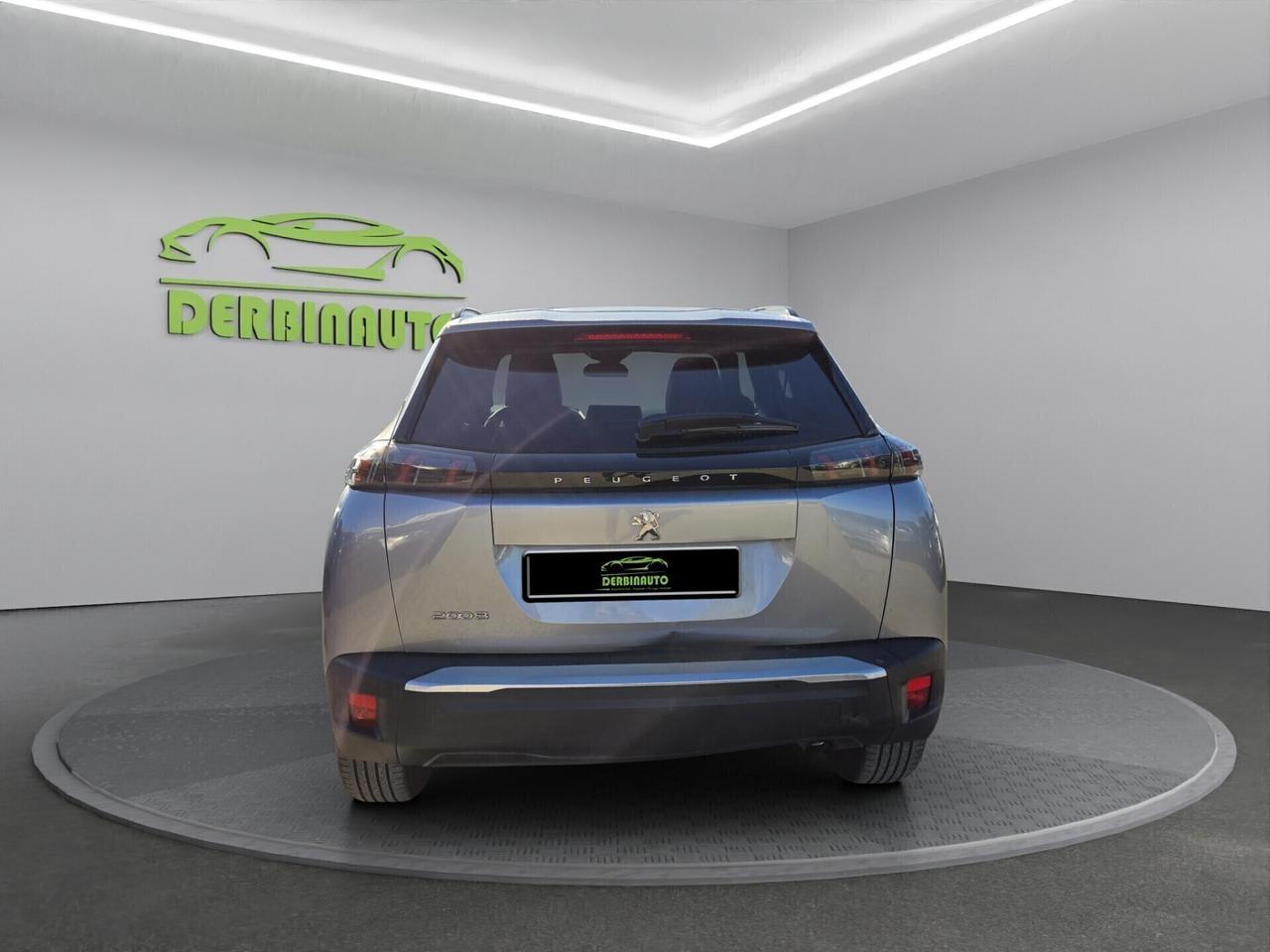 Peugeot 2008 PureTech 100 S&S Allure