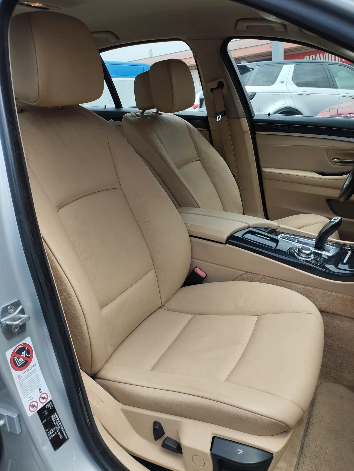 Bmw 520d Business aut.