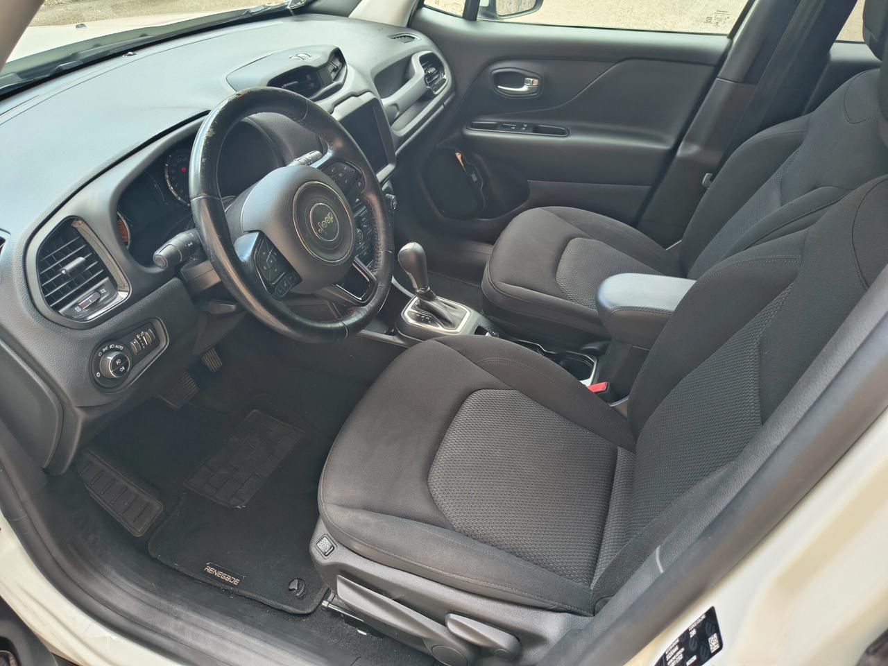JEEP RENEGADE 1.6 MJT 120 CV NIGHT EAGLE