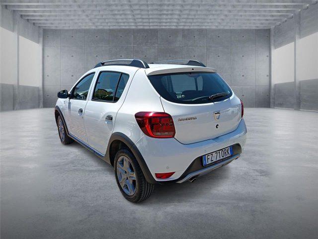 DACIA Sandero 2ª serie Stepway 0.9 TCe 90 CV Comfort