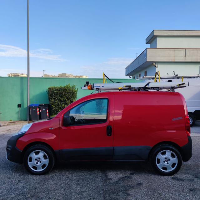 FIAT FIORINO NEW 1.3 M-JET FURGONE ADVENTURE - 2017