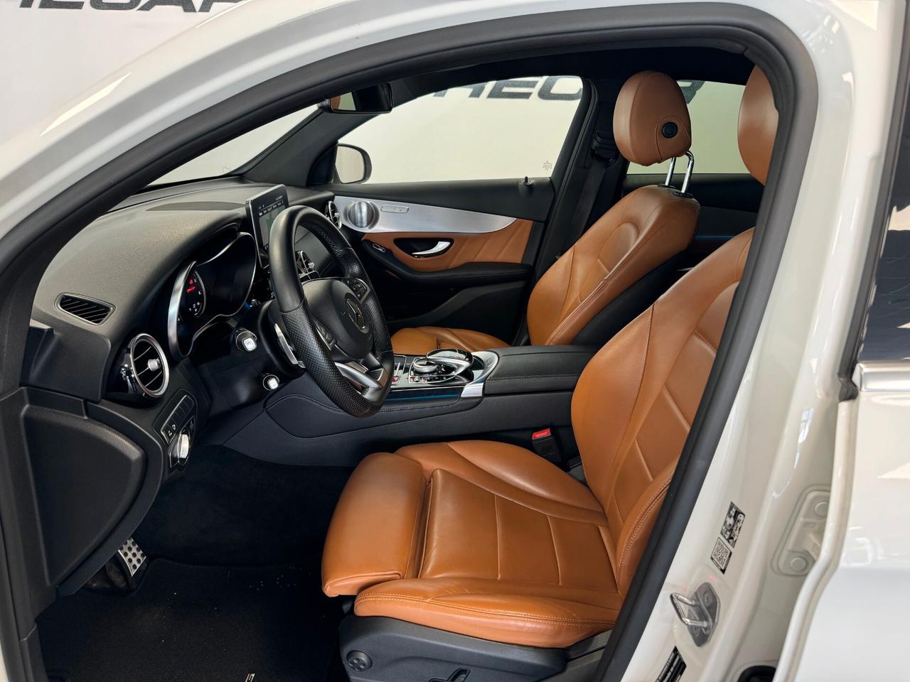 Mercedes-benz GLC 250 220 d 4Matic Coupé Premium PARI NUOVO 60.000KM