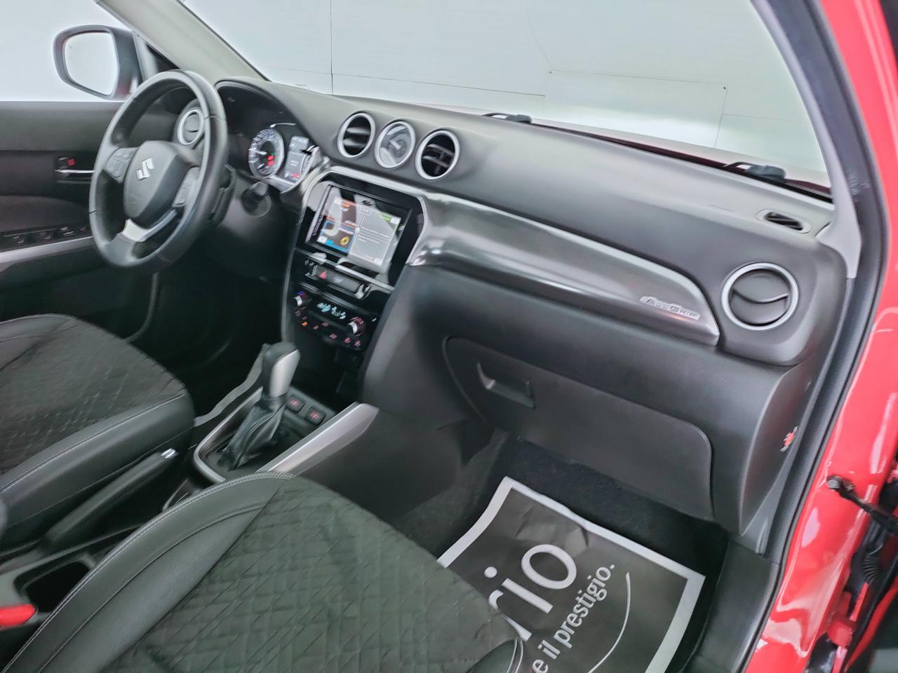SUZUKI Vitara II - Vitara 1.4h Starview 4wd allgrip auto