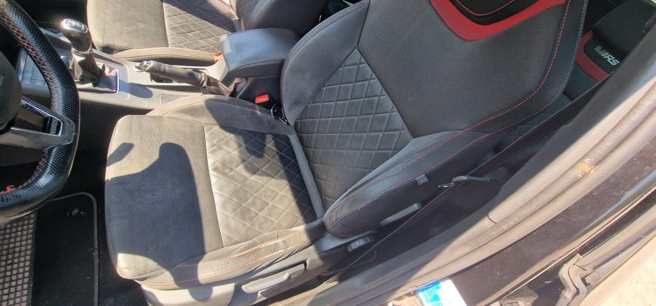 Skoda Octavia 2.0 TDI Wagon RS per commercianti - perfettamente marciante
