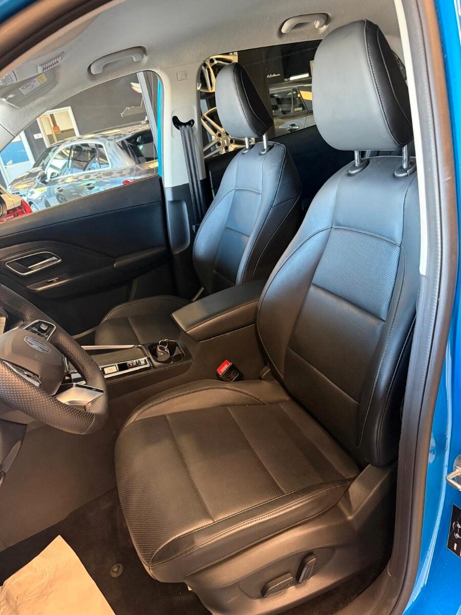 MG ZS (2024-->) ZS 1.5 Hybrid+ Luxury