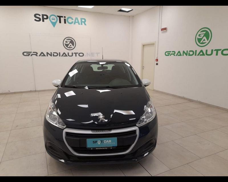 Peugeot 208 I 2015 5p 1.2 puretech Active 68cv