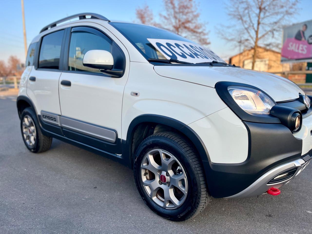 Fiat Panda Cross 1.3 MJT S&S 4x4