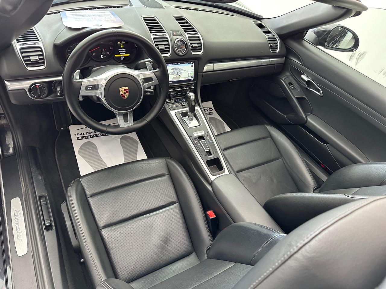 Porsche Boxster 2.7