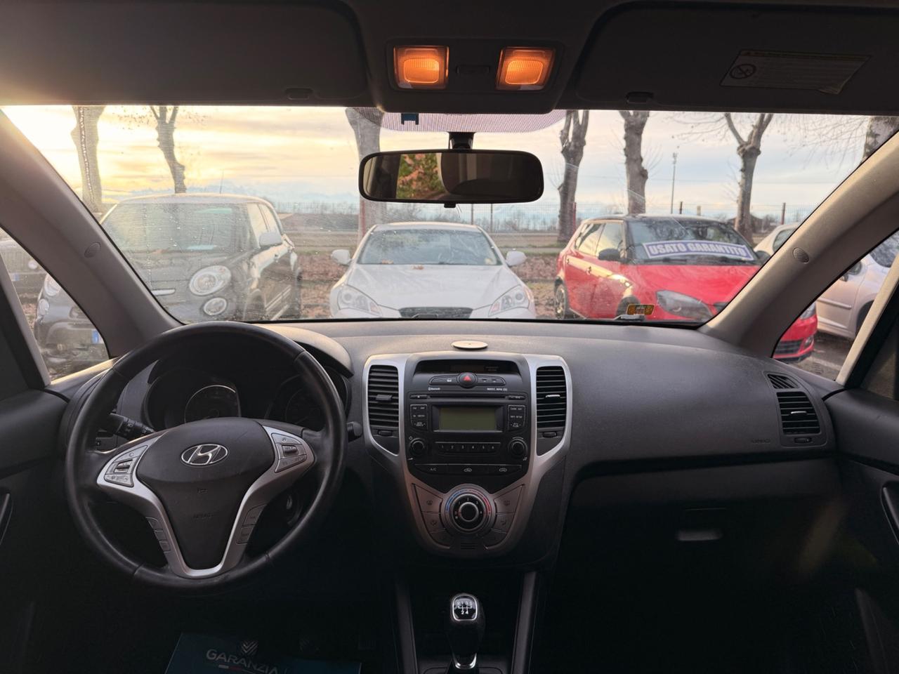 Hyundai iX20 1.4 90 CV Comfort