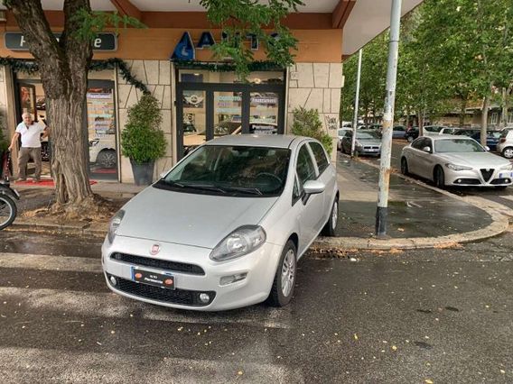 FIAT Punto PUNTO 1.2 KM CERTIFICATI