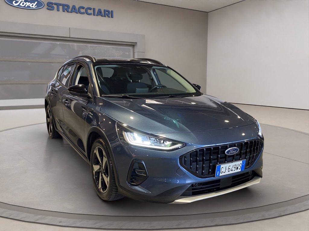 FORD Focus Active 1.0 ecoboost h Style 125cv del 2022