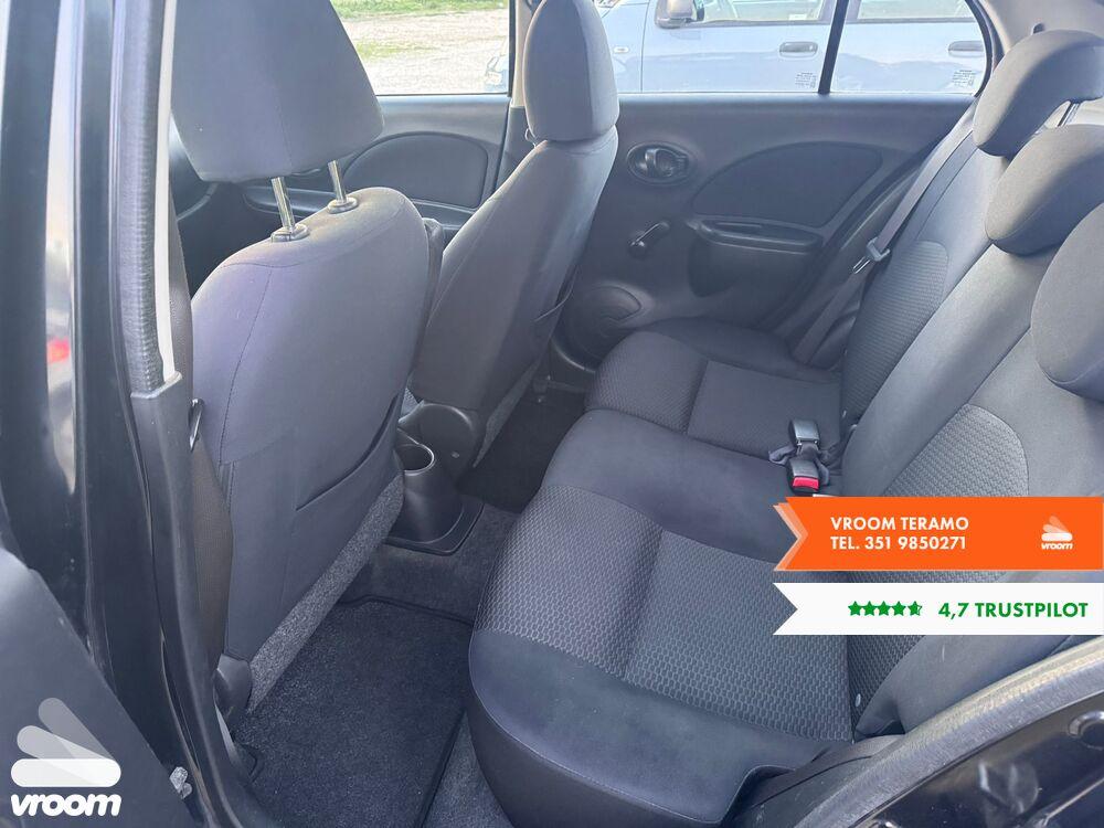 NISSAN Micra 4ª serie Micra 1.2 12V 5 porte Co...