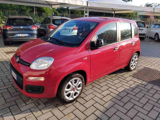 FIAT Panda 1.2 Lounge