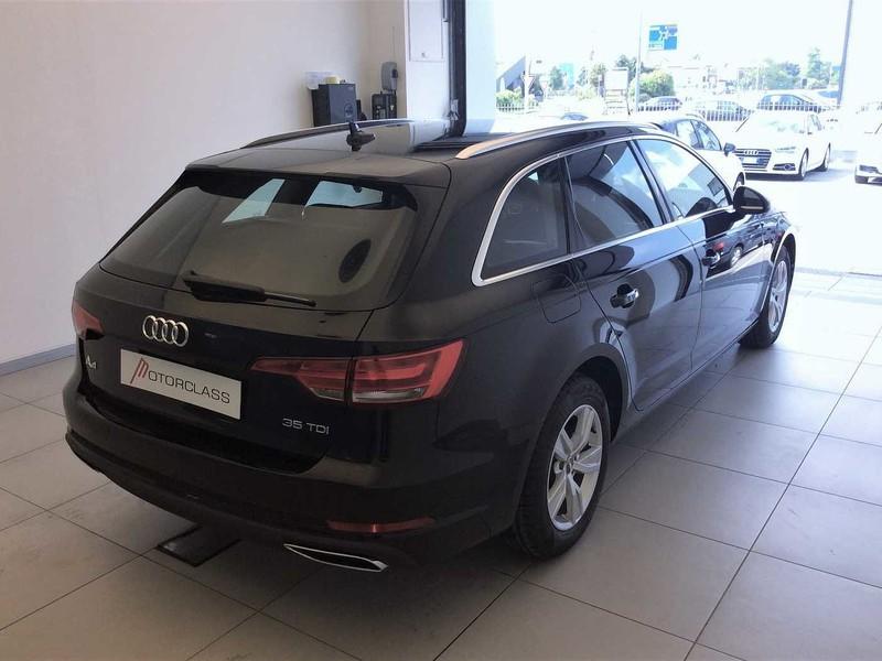 Audi A4 avant 35 2.0 tdi 150cv business s tronic my16