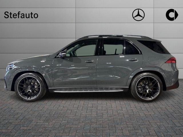MERCEDES-BENZ GLE 53 AMG hybrid EQ 4Matic+ AMG Line Premium Plus