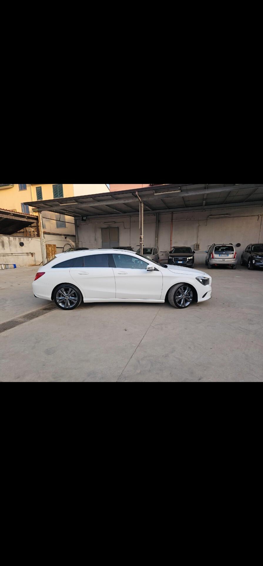Mercedes-benz CLA 200 d S.W. Automatic Executive
