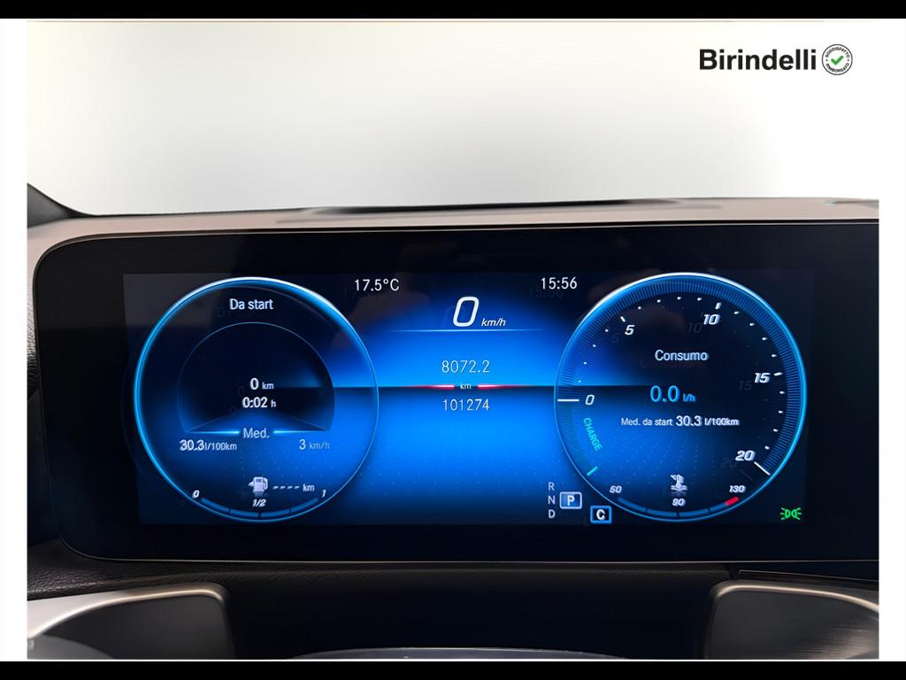 Mercedes-Benz GLB (X247) - GLB 200 d Automatic Sport Plus