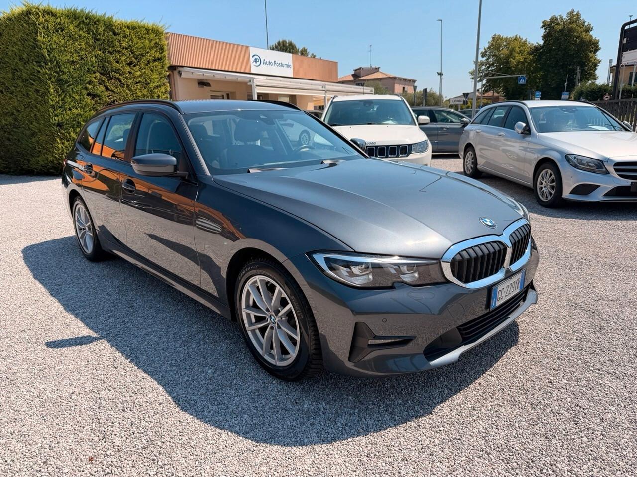 Bmw 320 d Touring mhev 48V Xdrive Business Advantage auto