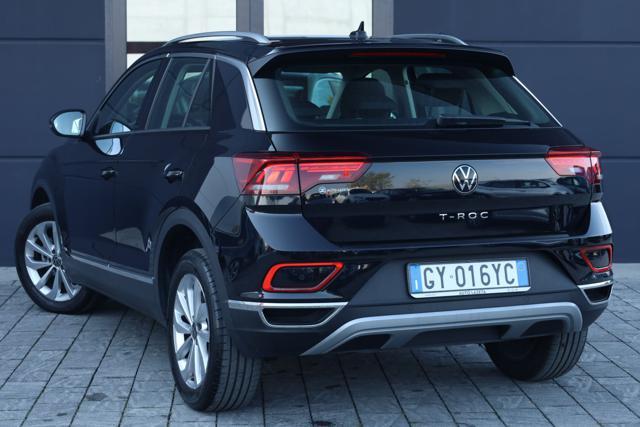 VOLKSWAGEN T-Roc 1.0 TSI Style