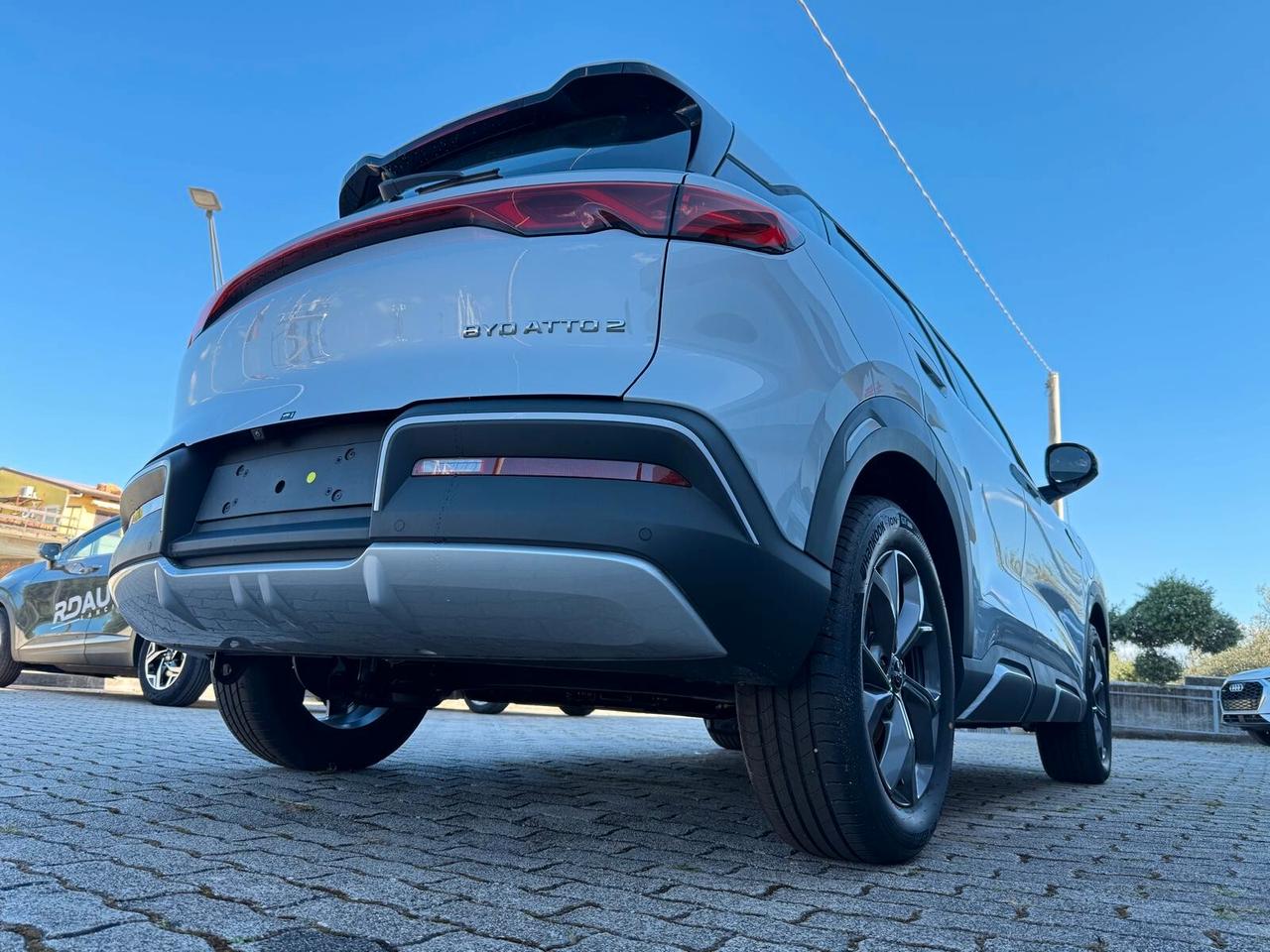 Byd Atto 2 45,1 kWh Active