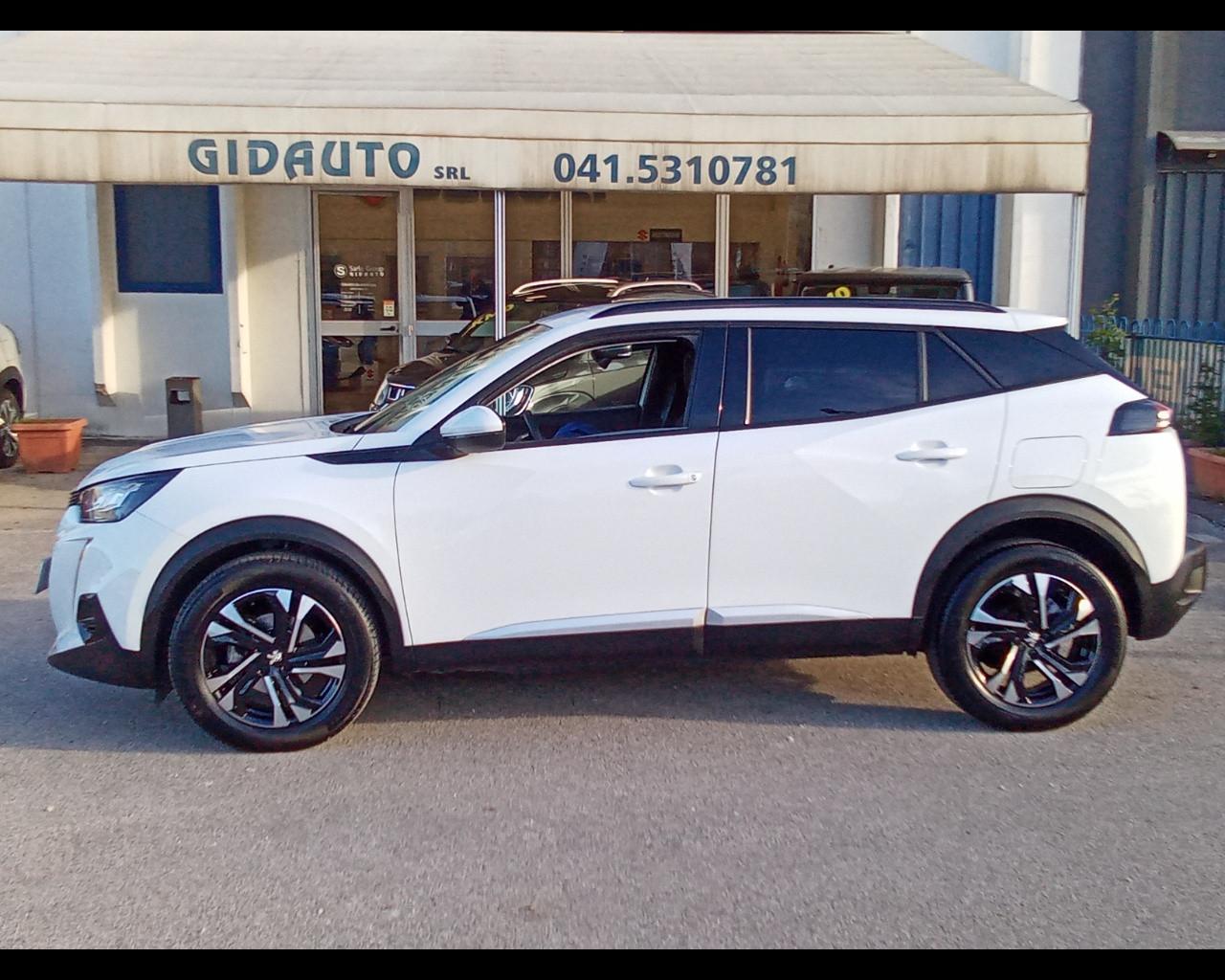 PEUGEOT 2008 2ª serie - 2008 PureTech 130 S&S Allure Pack