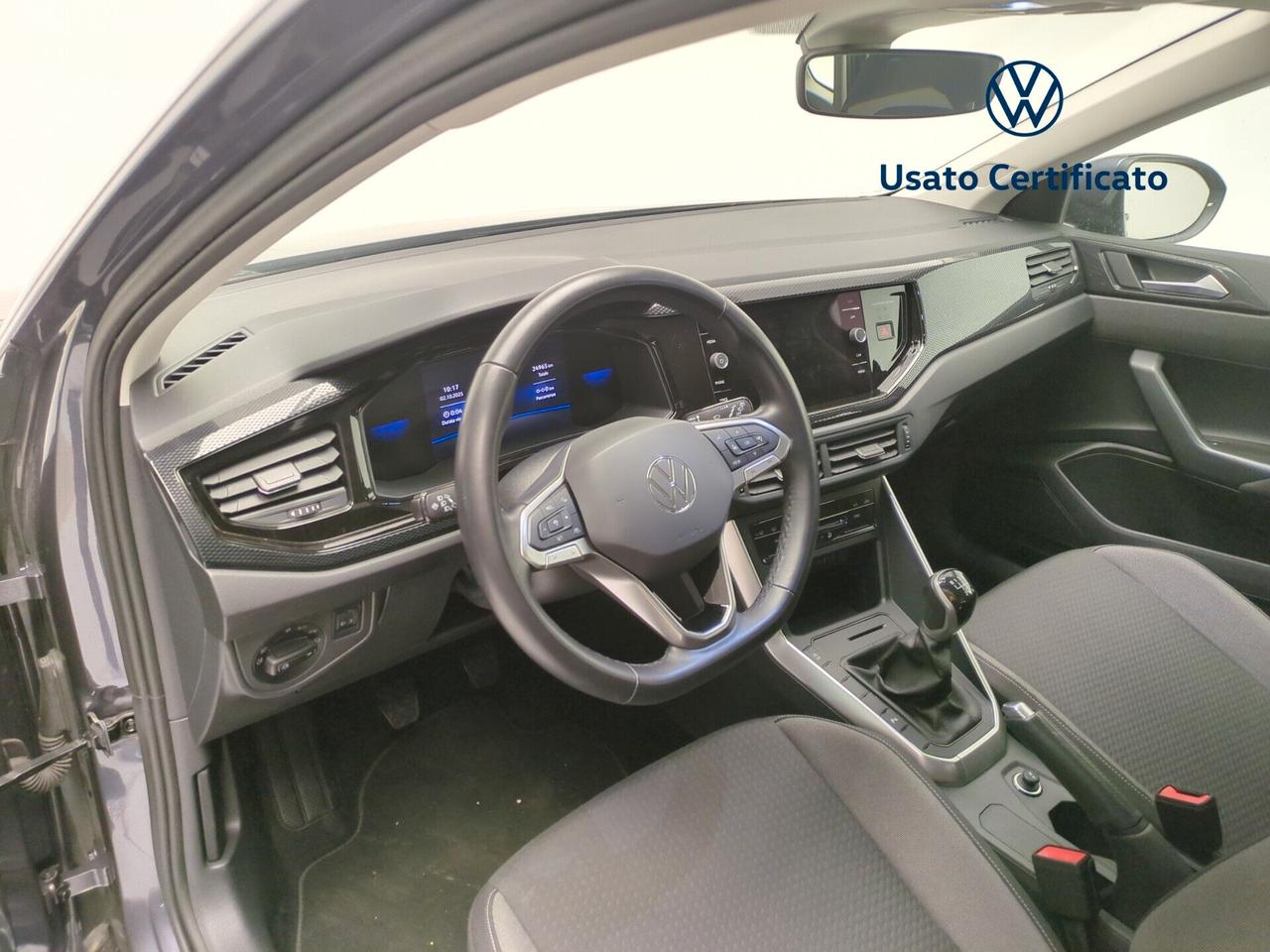 Volkswagen Taigo 1.0 TSI 110 CV Life