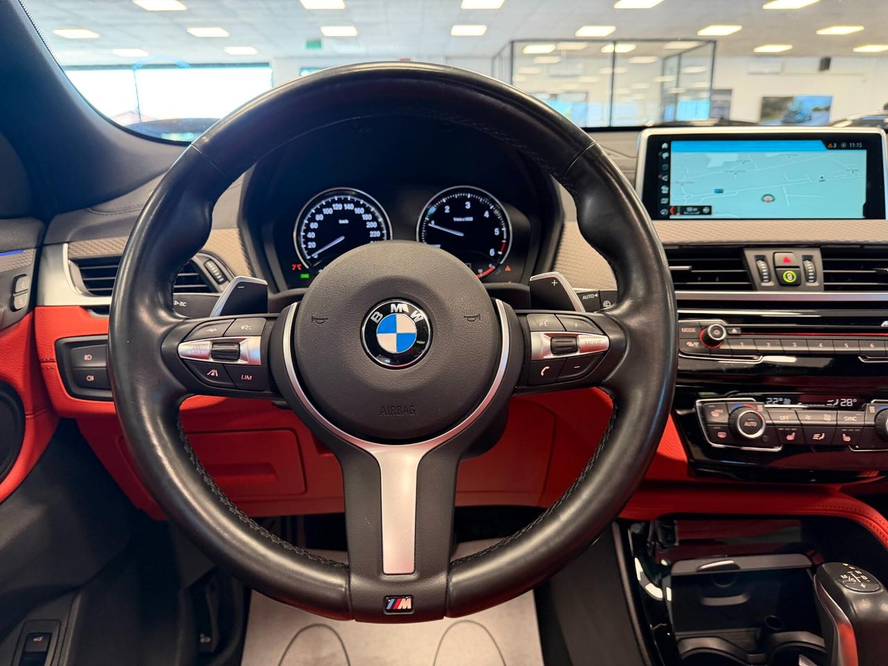 Bmw X2 xDrive25d Msport