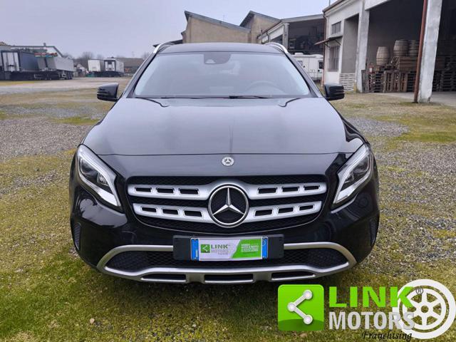 MERCEDES-BENZ GLA 180 Sport