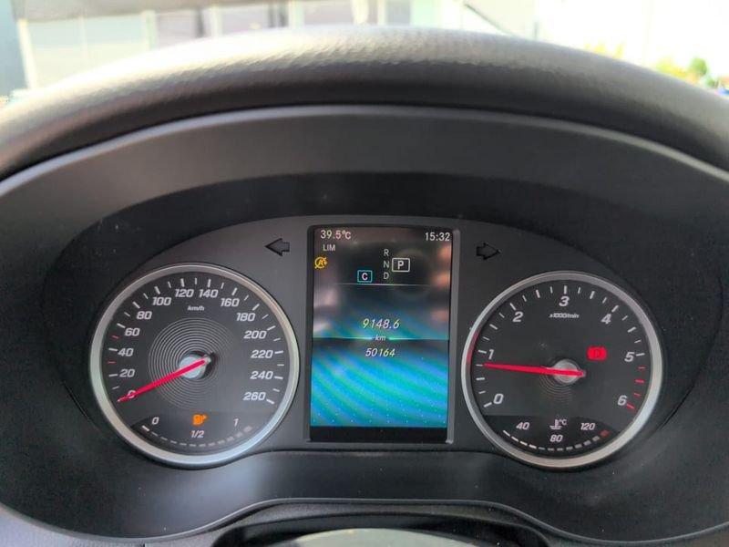 Mercedes-Benz GLC 200 D SPORT 4MATIC AUTO