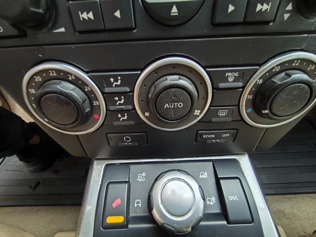 Land Rover Freelander 2.2 TD4 Autocarro 2008