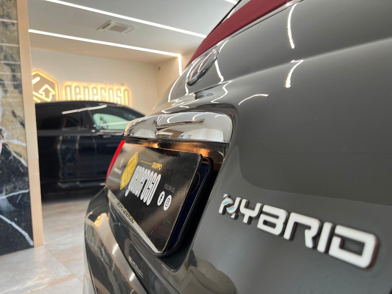 Fiat 500 C 1.0 Hybrid Cult