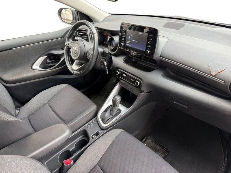 Toyota Yaris Yaris 1.5h Trend